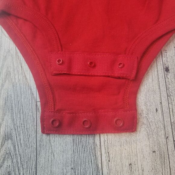 Nike Red Black Baby Clothing New born - Picture 3 of 6